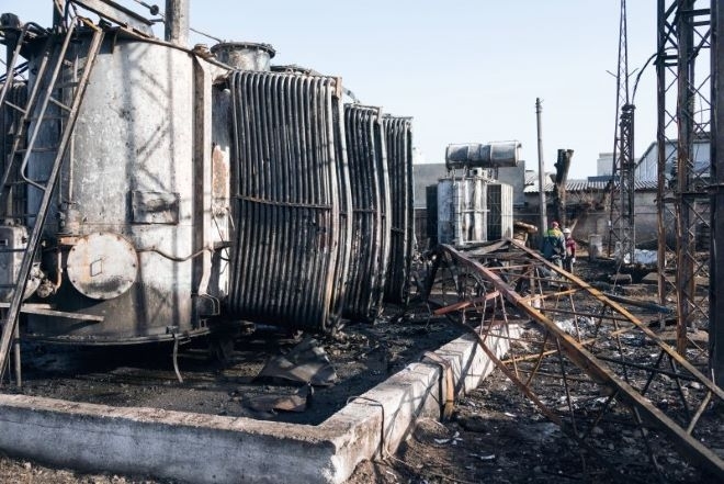 В цялата контролирана от Русия част от Херсонска област в