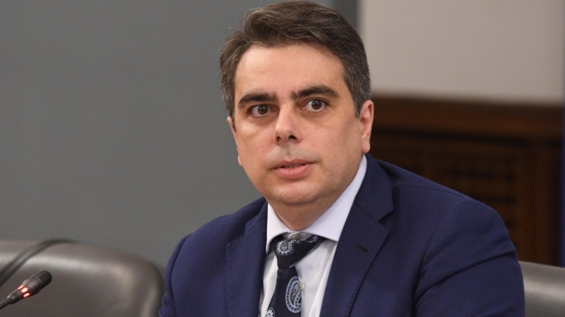 Досегашният вицепремиер и министър на финансите Асен Василев ще е