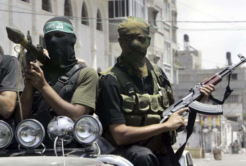 Палестинското ислямистко движение Хамас обвини израелското правителство че е носи