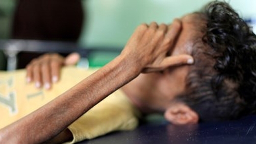 Шокиращи данни от Йемен Предполага се че 85 000 деца