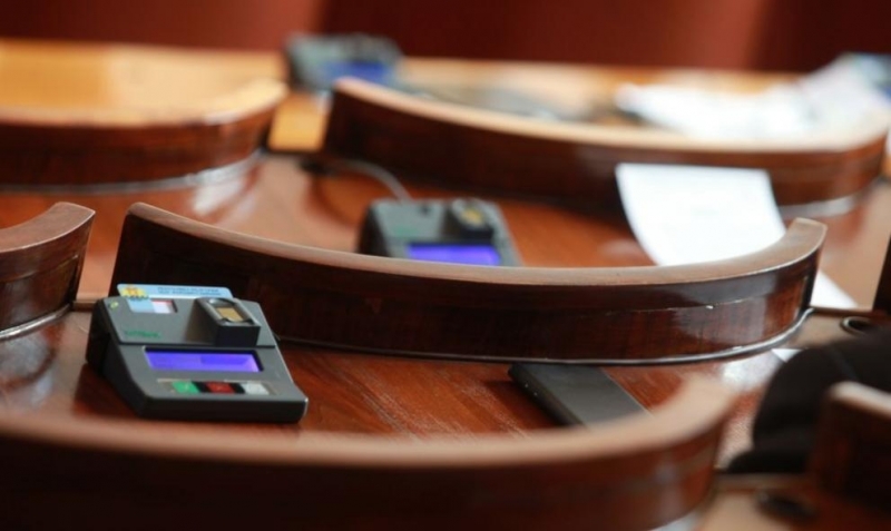 Парламентът отхвърли наложеното от президента Румен Радев вето върху закона