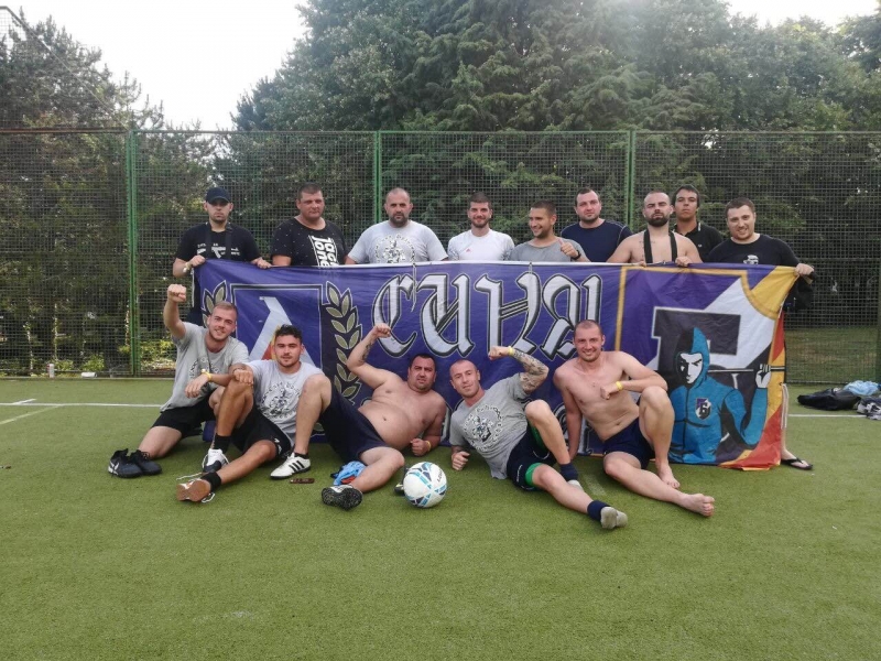 Отборът на „Синя Враца“ спечели трето място на международен турнир