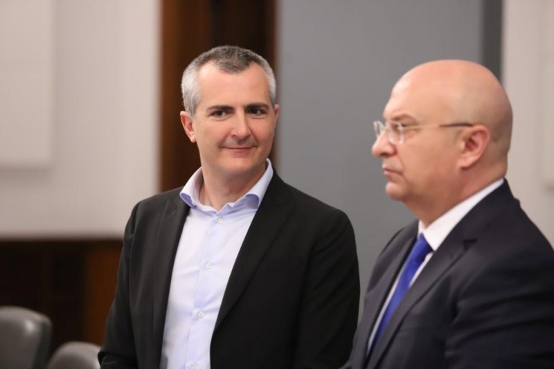 Осемкратният рали шампион на България и организатор на обучения за