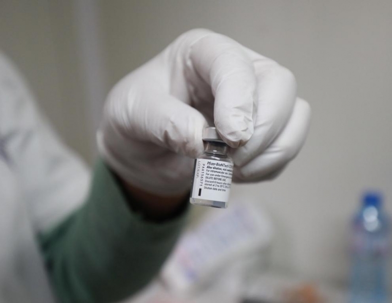 Още 17 550 дози от ваксината срещу COVID 19 на производителя