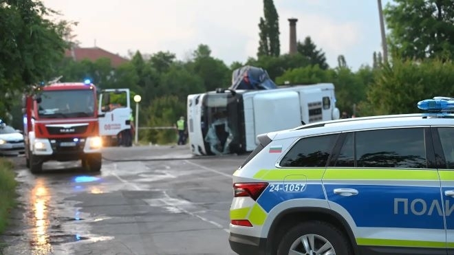 Криминалистът Иван Славов коментира в ефира на Събуди се на