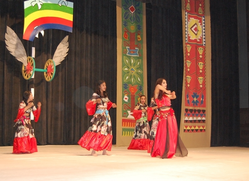 С колоритен концерт завърши поредицата от събития посветени на Международния