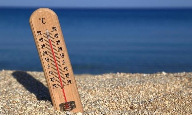 Слънчево и горещо остава времето през следващите дни