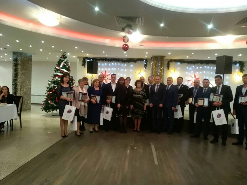 Синдикатът на българските учители СБУ присъди награда Най добър социален