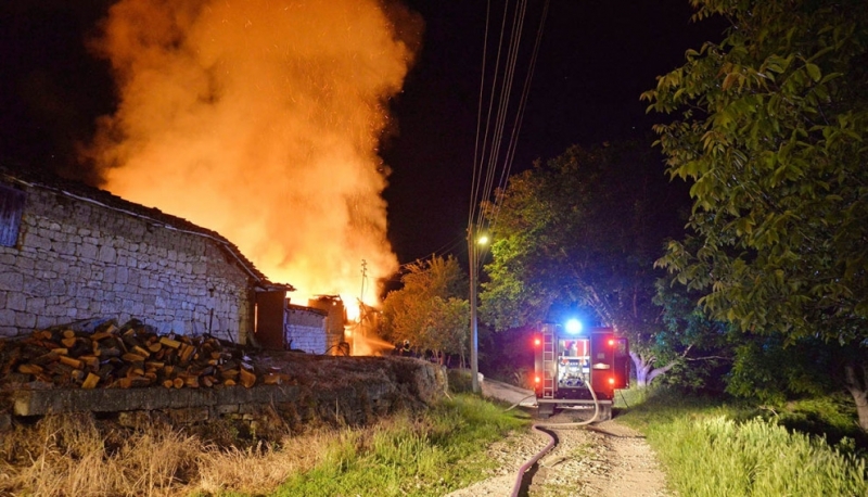 На 31 октомври в 5 27 часа жителка на Бела Рада