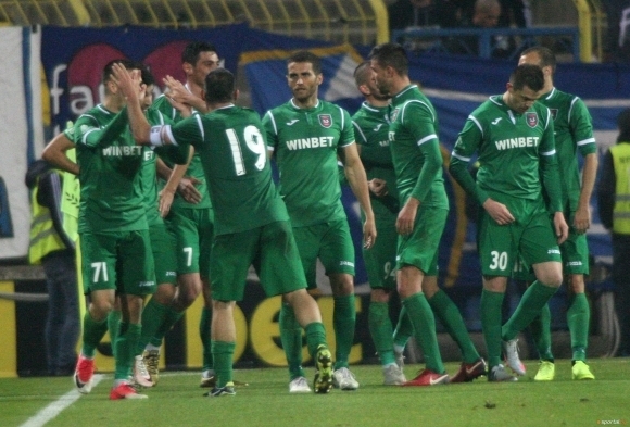 Ботев Враца записа безпроблемна победа над Верев Стара Загора с