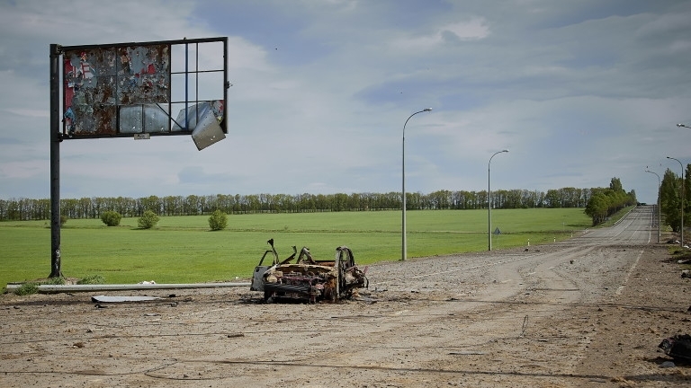 Военнослужещи от 227 и батальон на 127 а бригада на украинските сили