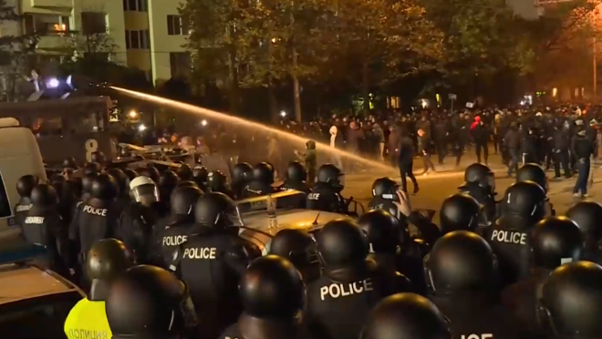 МВР ще извърши проверка дали има превишаване на полицейските правомощия по време