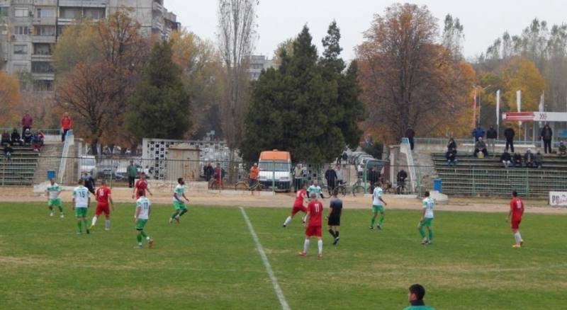 Бдин победи с класическото 3 0 Трявна но стигна трудно до