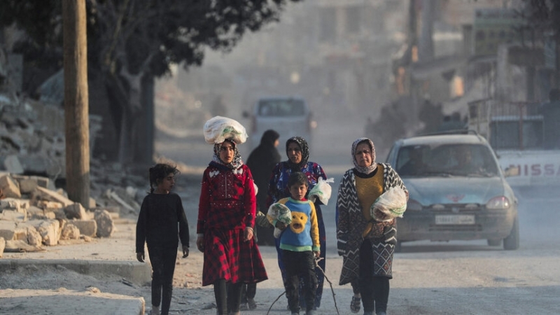 На донорската конференция за Сирия състояла се в четвъртък в