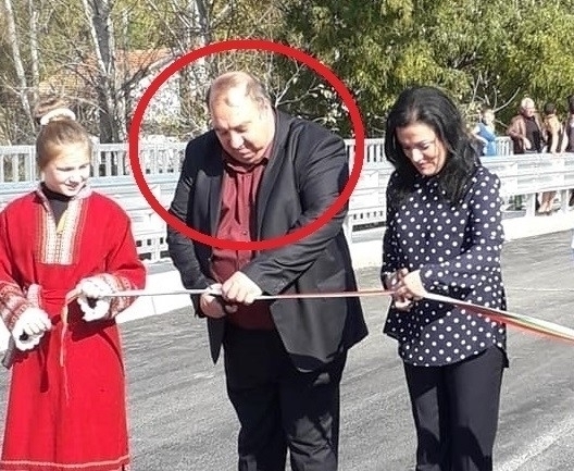 Поклонението пред тленните останки на известния бизнесмен от Криводол Васко