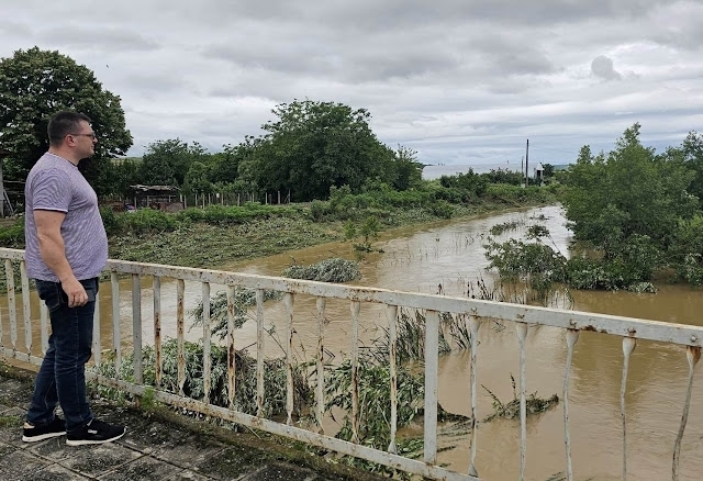 Пореден скандал тресе Видин научи агенция BulNews Кметът Цветан Ценков