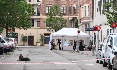 Експлозия избухна в близост до полицейски участък в Копенхаген, съобщи