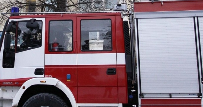 Два автобуса са изгорели в ж к Орландовци в столицата Това
