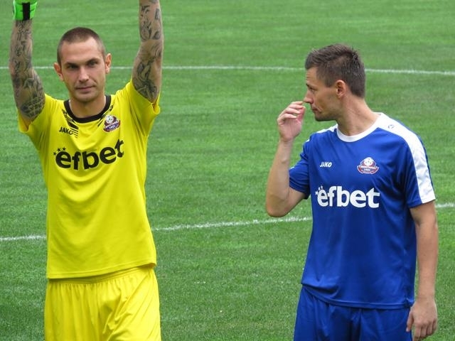 Вратарят на Монтана Ивайло Василев е пред трансфер в чужбина