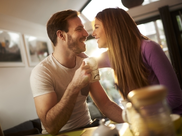 Любовта може да се изрази по много начини и не