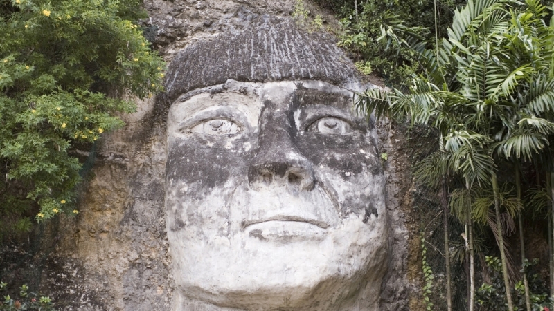 Археолози от университета в Копенхаген Дания установиха че племената таино