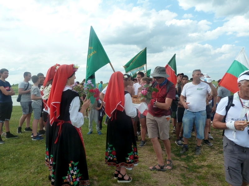 На 29 май село Борован посрещна повече от 1400 участници