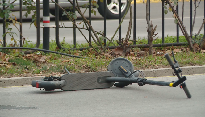 Кола блъсна дете с тротинетка в Монтана научи агенция BulNews Пътният