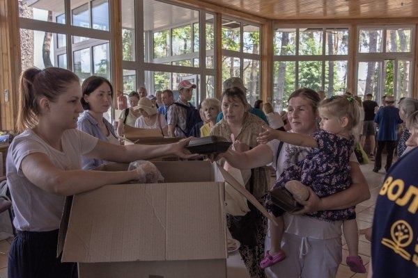 Правителството на Япония в отговор на ситуацията в Украйна и