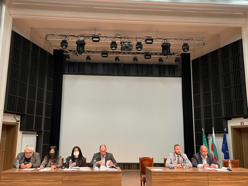 Бюджетът на Враца за 2022 година е приет съобщиха от