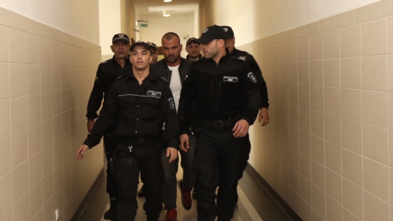 Шофьорът причинил катастрофата на Околовръстното шосе в София заяви на