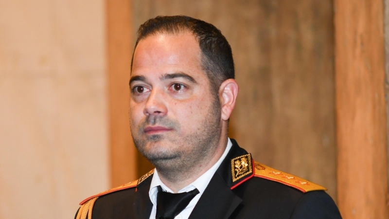 Назначиха Явор Серафимов за шеф на ГДБОП