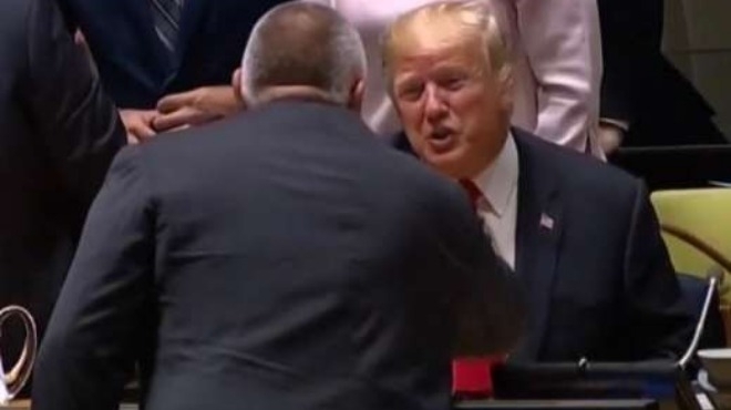 Началникът на кабинета на президента Румен Радев Иво Христов