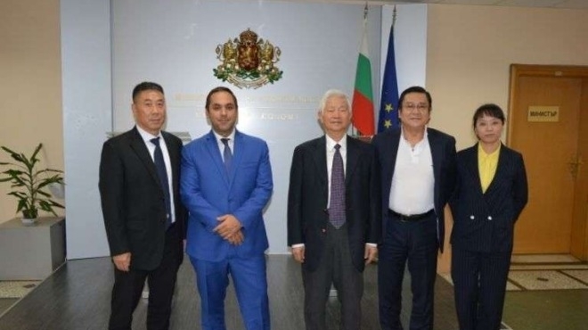 Китайският производител на електробуси Alfa Bus има интерес за инвестиции