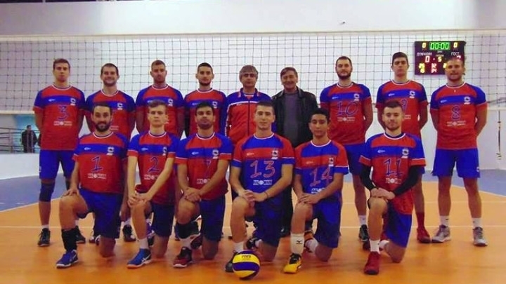 Мъжкият отбор на волейболен клуб Град Белоградчик допусна първа загуба във