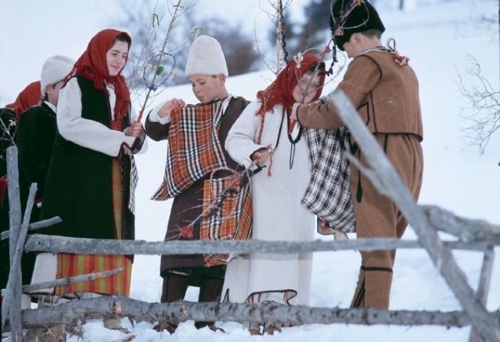 Васильовден е На този ден източните християни почитат паметта на