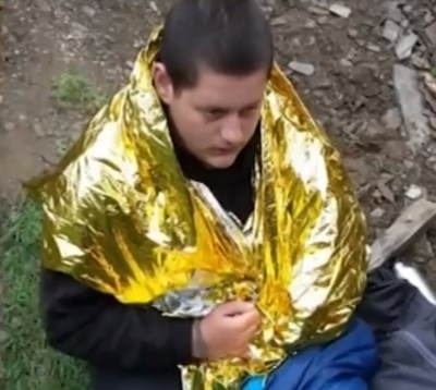 Състоянието на белгиеца който беше изоставен от групата си в