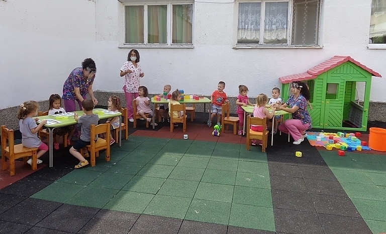 Министерството на здравеопазването информира родителите чиито деца ще посещават ясли