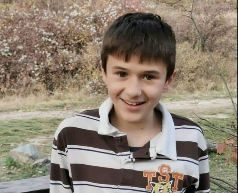 Разследването за изчезването на 12 годишния Сашко от Перник приключи предаде