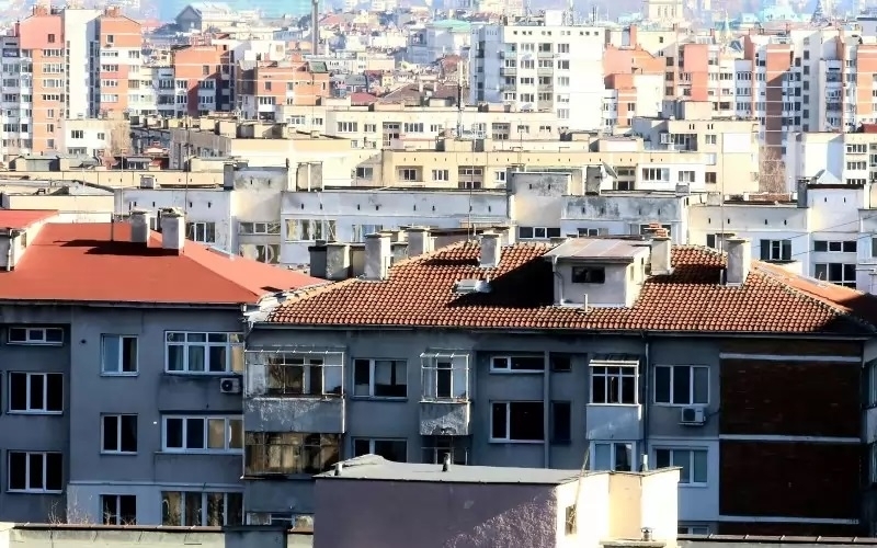 В България жилищата са едни от най-пренаселените в ЕС