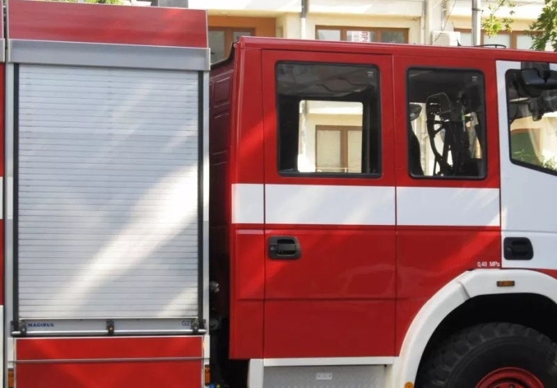 Горя инфекциозното отделение в Монтана има сериозни щети научи агенция