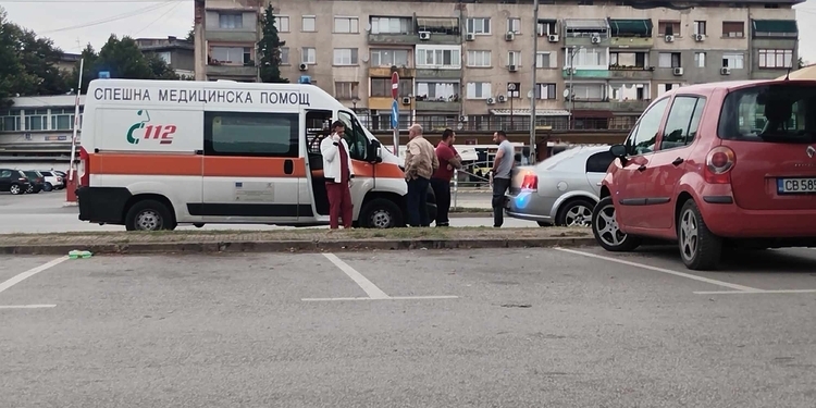 Извънредна ситуация се е разиграла в Монтана научи агенция BulNews Вчера