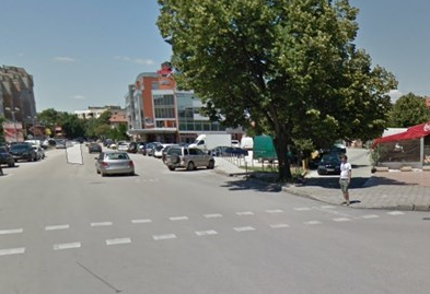 58 годишен пешеходец е пострадал при пътнотранспортно произшествие станало на 1