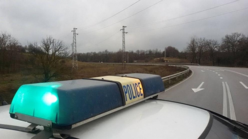 55 км са най-опасните пътища в България от близо 20