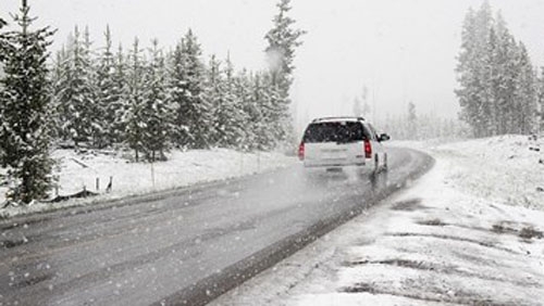 Гърция отново затвори границите си заради лошото време ТИР овете чакат