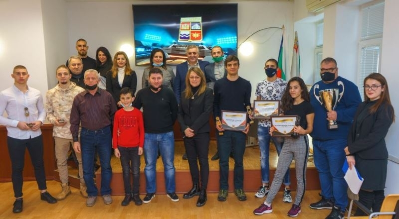 Община Мездра започна прием на номинации в традиционната класация Спортист