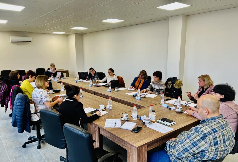 В Световния ден на думата Благодаря Община Оряхово организира среща