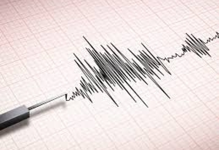 Земетресение с магнитуд 4,5 по скалата на Рихтер разтърси днес
