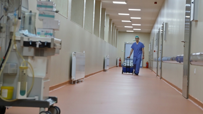 Няма починали с COVID 19 за последното денонощие Информацията е на