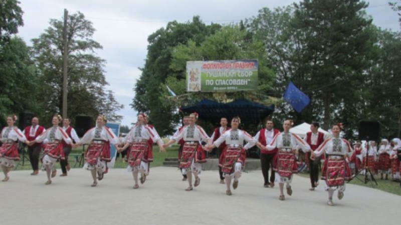 От 14 до 16 юни в село Замфирово, община Берковица,