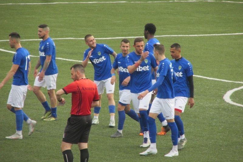 Дреновец победи Янтра Полски Тръмбеш с 3 1 в среща от